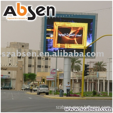P20 led video display with CE and rohs certificated